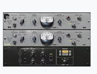 Waves Abbey Road RS124 Compressor V15